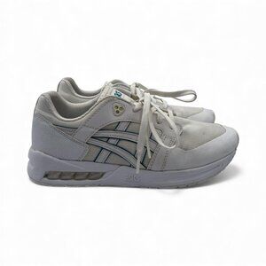 Asics Wmns Gel Saga Sou 'White Sneakers Teal' SZ 7.5